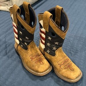 Smokey Mountain Boots